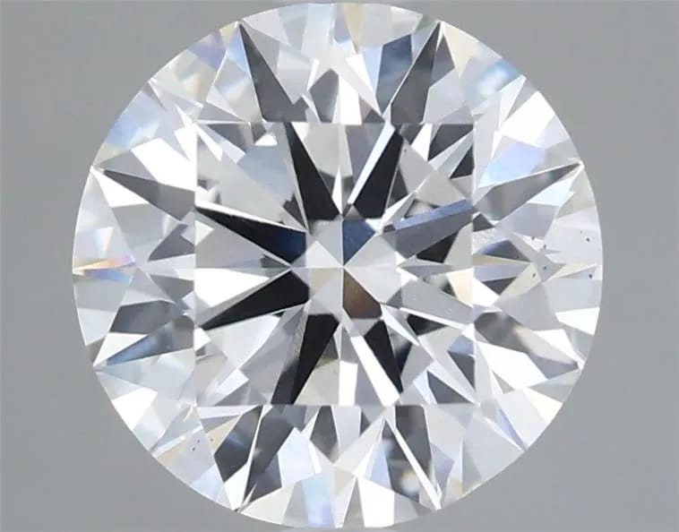3.00 Carat Round Lab Diamond