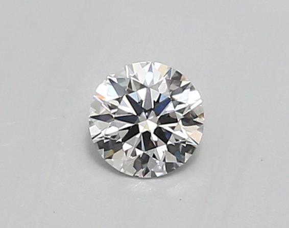 0.32 Carat Round Lab Diamond