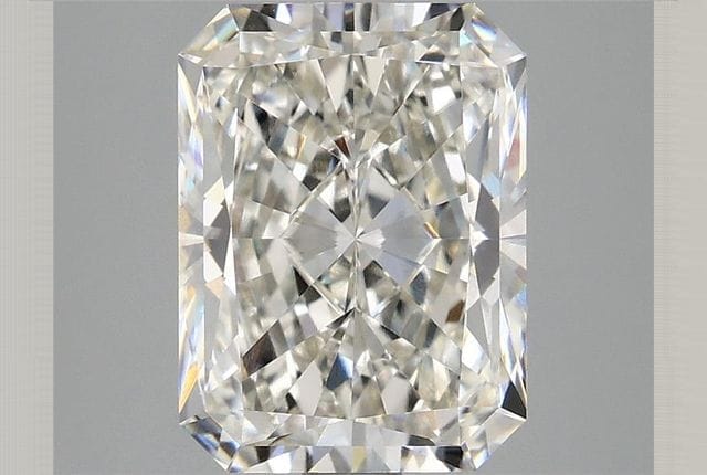 3.06 Carat Radiant Lab Diamond