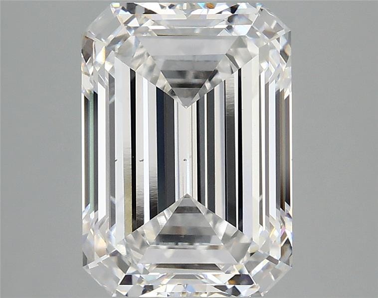 4.03 Carat Emerald Lab Diamond