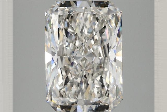 4.06 Carat Radiant Lab Diamond