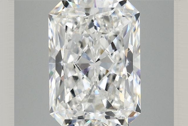 5.00 Carat Radiant Lab Diamond