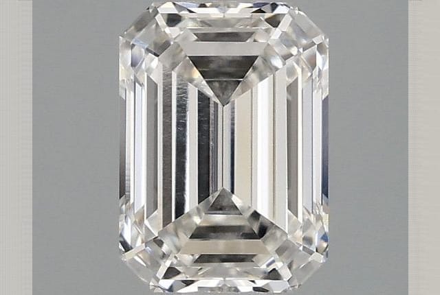 1.33 Carat Emerald Lab Diamond