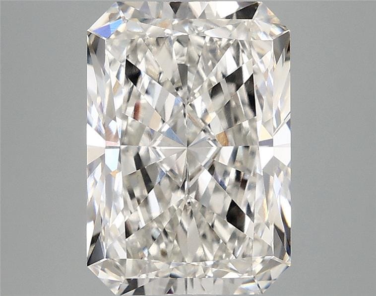 4.04 Carat Radiant Lab Diamond