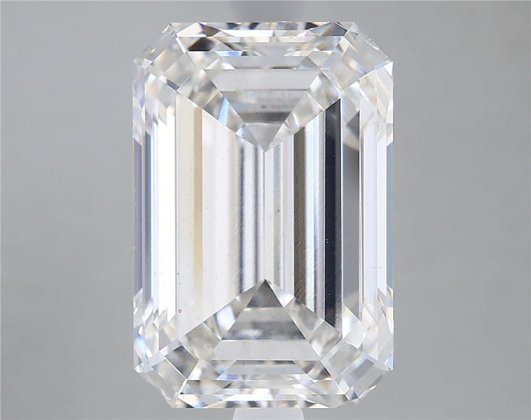 5.07 Carat Emerald Lab Diamond