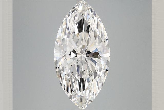 5.08 Carat Marquise Lab Diamond