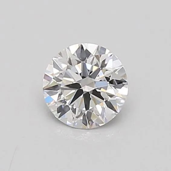 0.43 Carat Round Lab Diamond