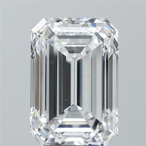 5.00 Carat Emerald Lab Diamond