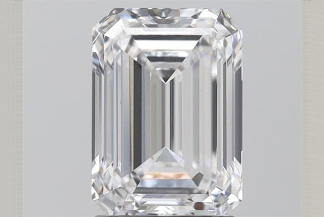 2.04 Carat Emerald Lab Diamond