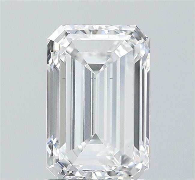 2.00 Carat Emerald Lab Diamond