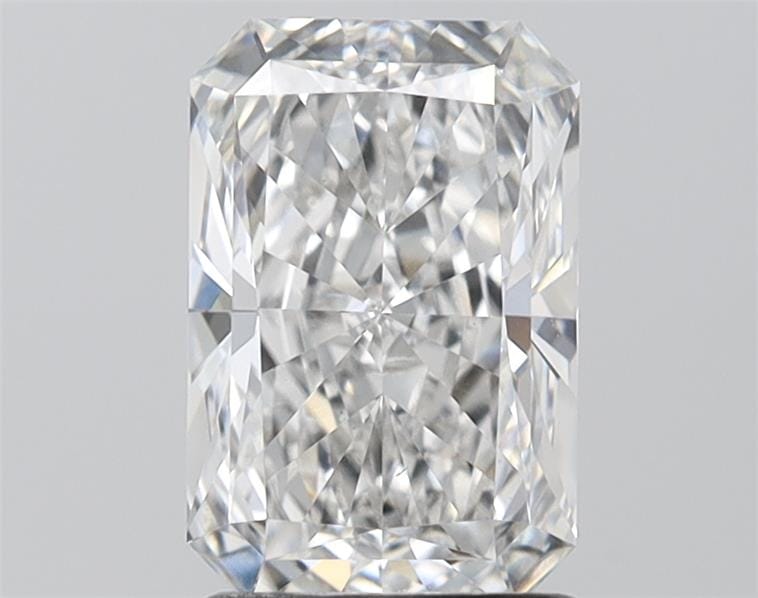 3.98 Carat Emerald Lab Diamond