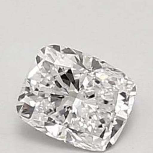 0.37 Carat Cushion Lab Diamond