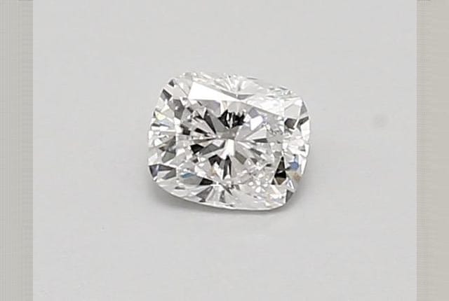 0.37 Carat Cushion Lab Diamond