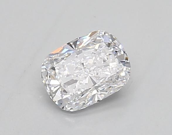 0.35 Carat Cushion Lab Diamond