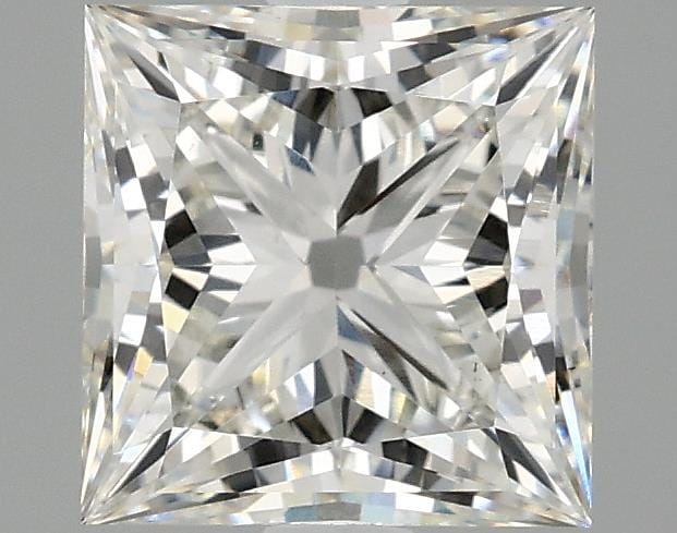 2.02 Carat Princess Lab Diamond