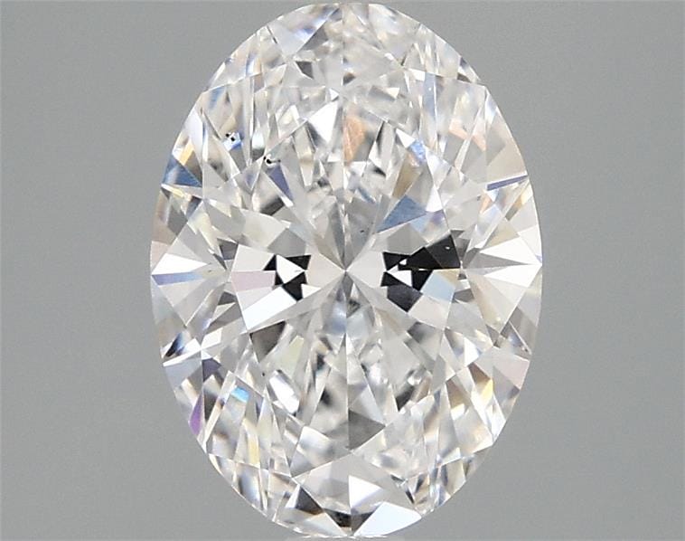 2.02 Carat Oval Lab Diamond