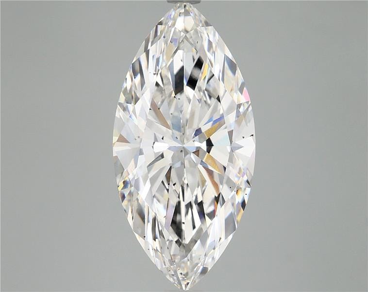 5.04 Carat Marquise Lab Diamond