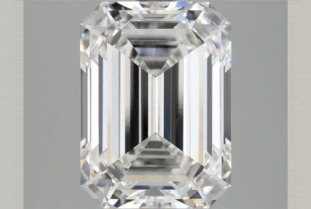 4.07 Carat Emerald Lab Diamond