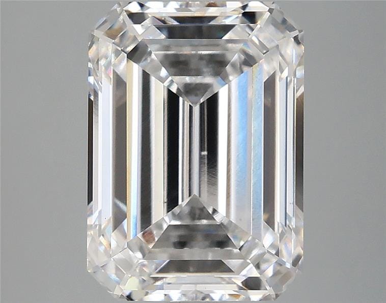 5.07 Carat Emerald Lab Diamond