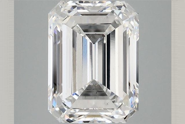 4.01 Carat Emerald Lab Diamond