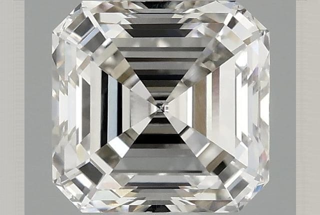 0.92 Carat Asscher Lab Diamond