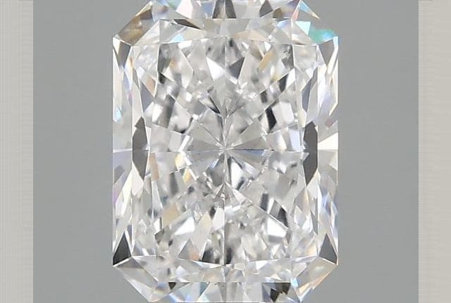 1.53 Carat Radiant Lab Diamond
