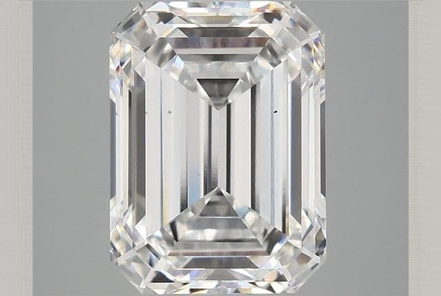 4.06 Carat Emerald Lab Diamond