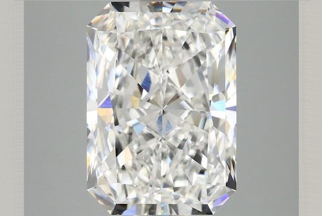 5.00 Carat Radiant Lab Diamond