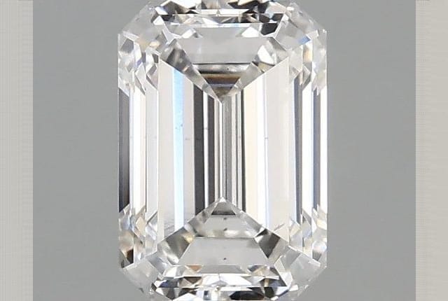 1.41 Carat Emerald Lab Diamond
