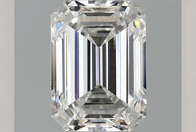 1.32 Carat Emerald Lab Diamond