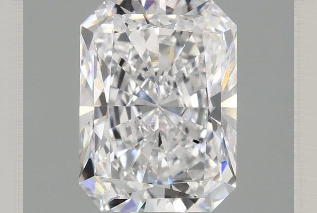 1.30 Carat Radiant Lab Diamond