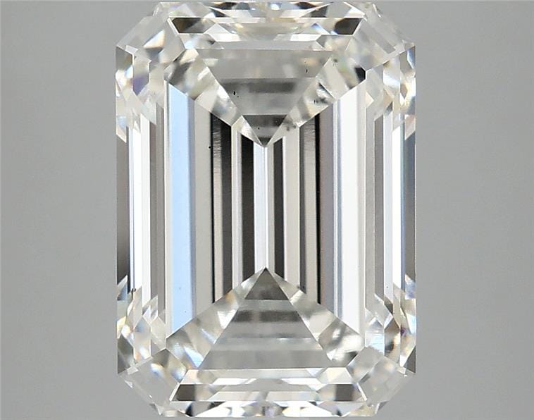 5.05 Carat Emerald Lab Diamond