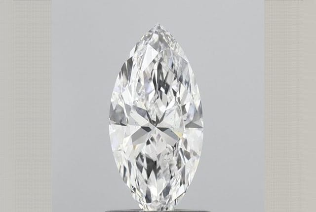 0.85 Carat Marquise Lab Diamond