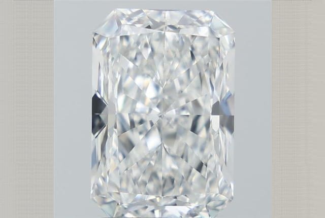 2.02 Carat Radiant Lab Diamond
