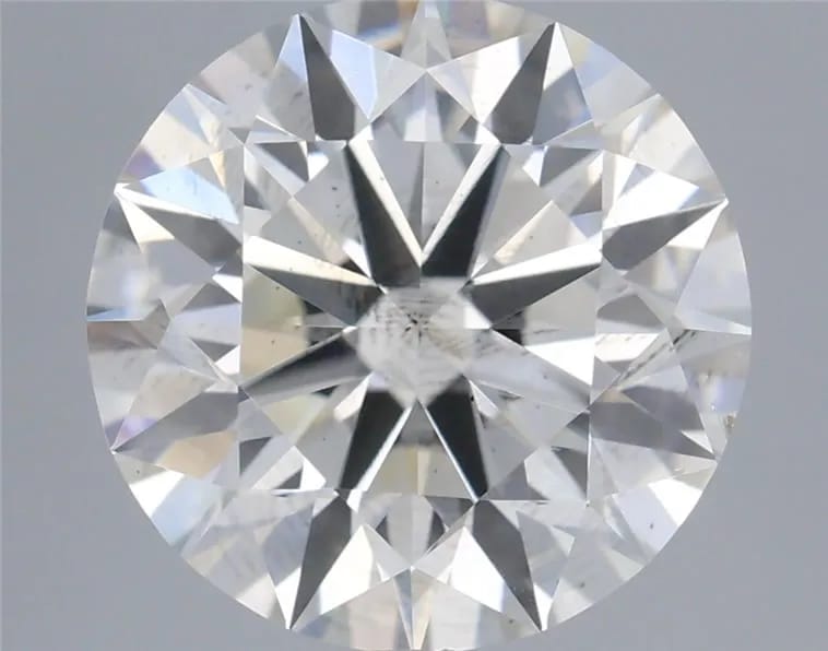 1.36 Carat Round Lab Diamond