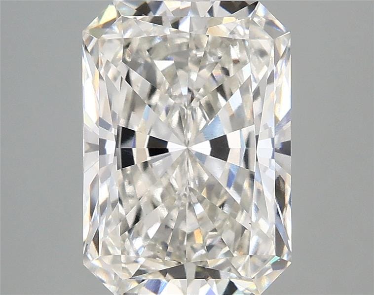 3.09 Carat Radiant Lab Diamond