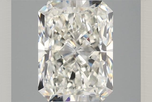 2.51 Carat Radiant Lab Diamond