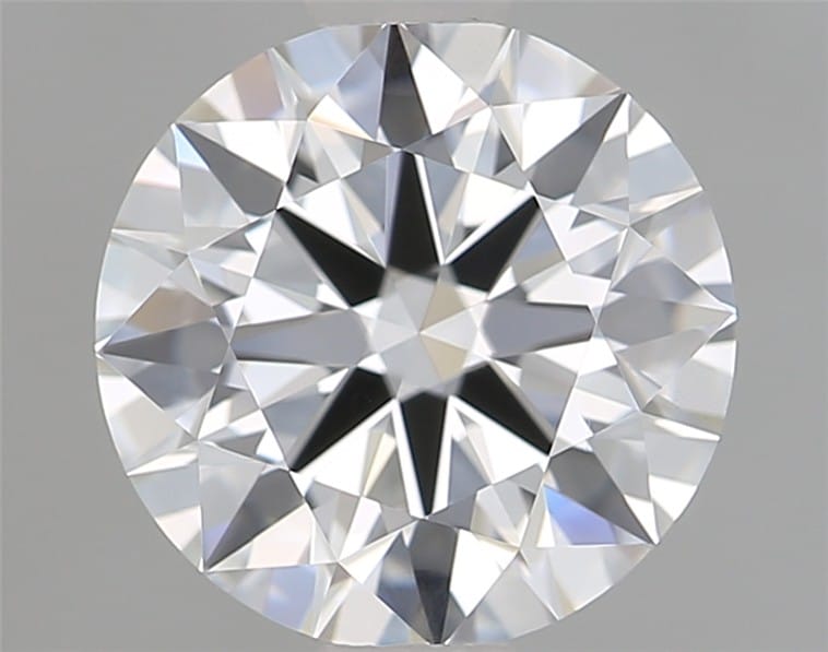 1.34 Carat Round Lab Diamond