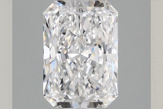 1.52 Carat Radiant Lab Diamond