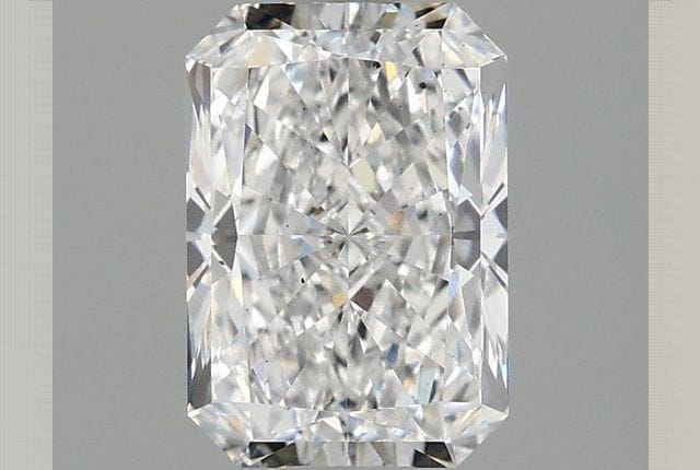 1.53 Carat Radiant Lab Diamond