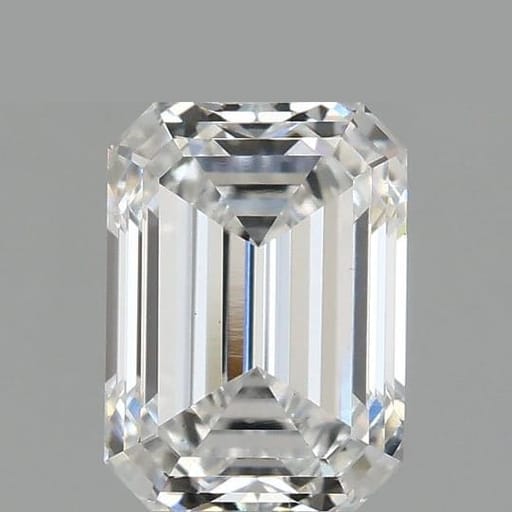 3.14 CTW Emerald Lab Diamonds