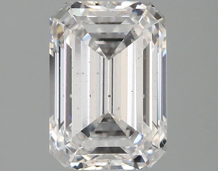 2.10 Carat Emerald Lab Diamond