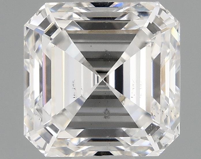 1.09 Carat Asscher Lab Diamond