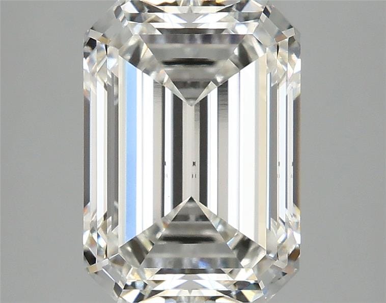 4.02 Carat Emerald Lab Diamond