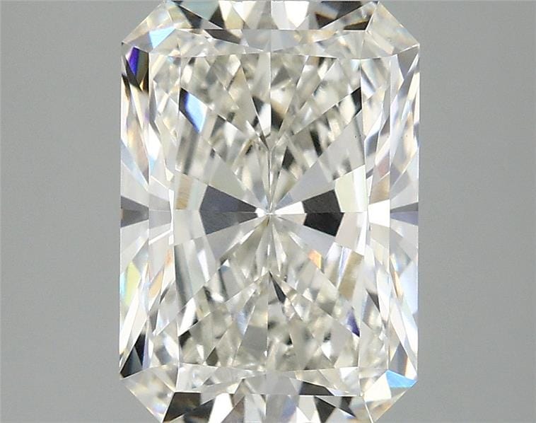 3.09 Carat Radiant Lab Diamond