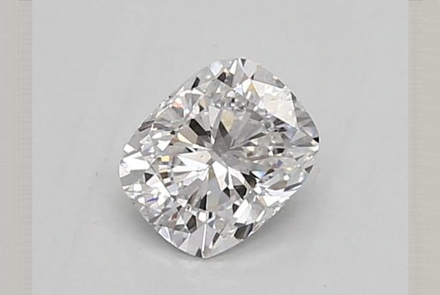 0.46 Carat Cushion Lab Diamond