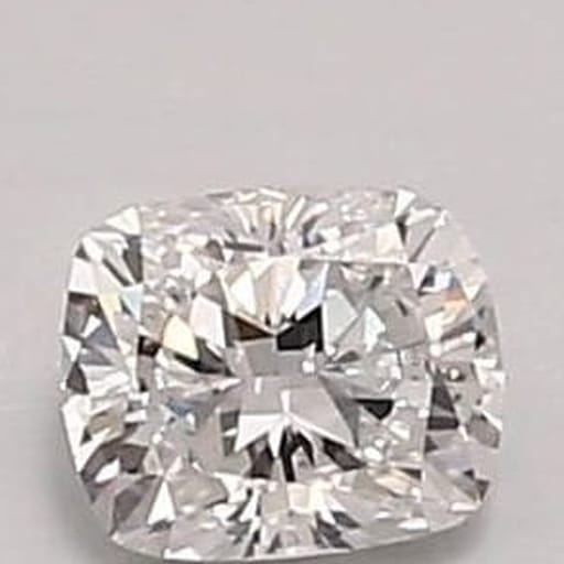 0.38 Carat Cushion Lab Diamond