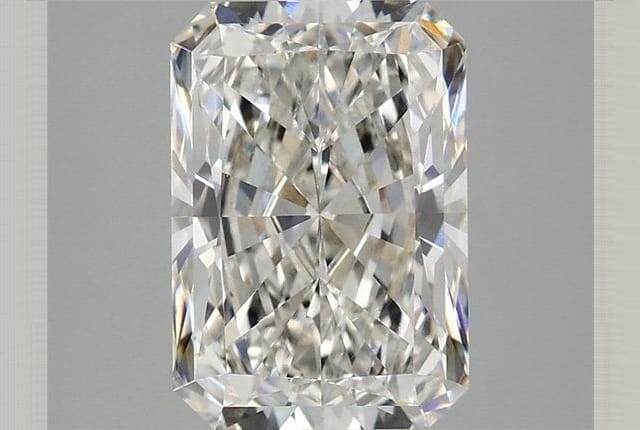 2.59 Carat Radiant Lab Diamond