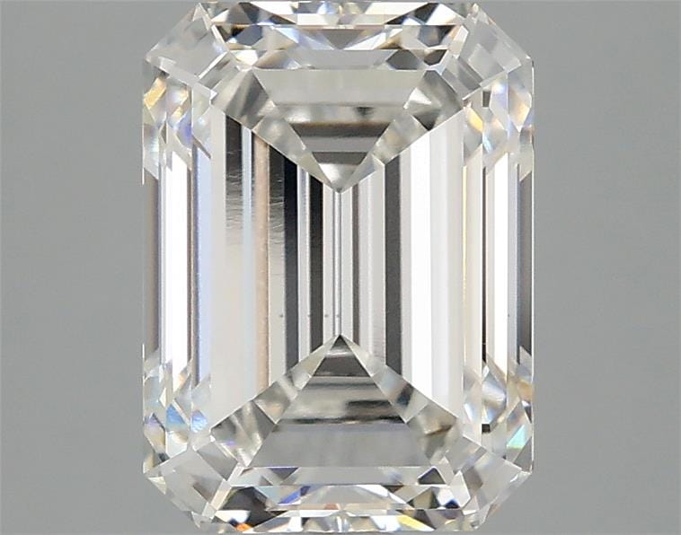 3.04 Carat Emerald Lab Diamond