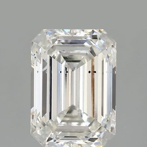 2.08 Carat Emerald Lab Diamond